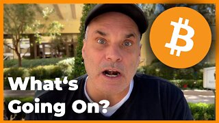 Bitcoin Expert Greg Foss Explains What's Up
