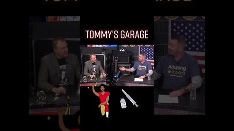This Episode Is So Hot It Would Be Stolen In San Fransisco - It's Tommy's Garage
