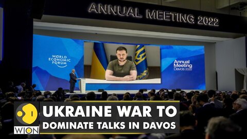 World Economic Forum meet in Davos: Zelensky addresses World's Business Elite