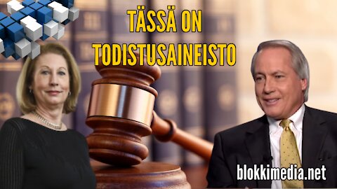 Tässä on todistusaineisto | BlokkiMedia 23.11.2020