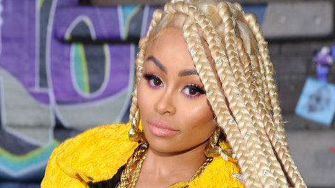 Blac Chyna Releases Trash Rap Song