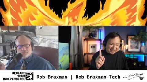 2024-03-06 Rob Braxman - Internet & Phone Privacy"