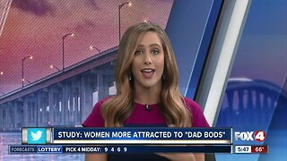 Study: women more attracted to "dad bods"