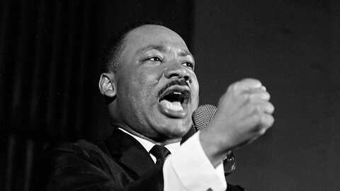 In Memorium of Rev Dr Martin Luther King