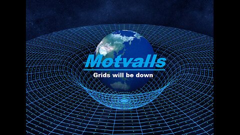 The grids will be down.