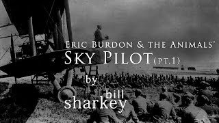 Sky Pilot (pt.1) - Eric Burdon & the Animals (cover-live by Bill Sharkey)