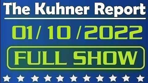 The Kuhner Report 01/10/2022 [FULL SHOW] Jeff Kuhner tells about his fight with coronavirus: Monoclonal Antibody Therapy + Ivermectin