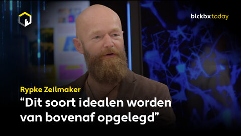 Rypke Zeilmaker: "Dit soort idealen worden van bovenaf opgelegd"