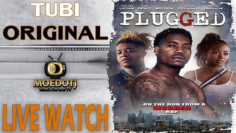 PLUGGED RE-Watch Live and Review | @Tubi