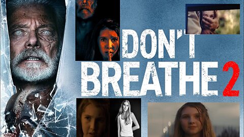 #review, Dont.Breathe.2, 2021, #Madelyn Gracea, #Raimi,