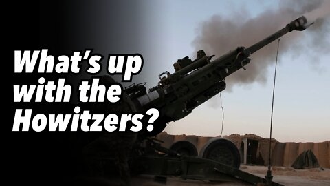 What’s up with the Howitzers? by Jacob Dreizin