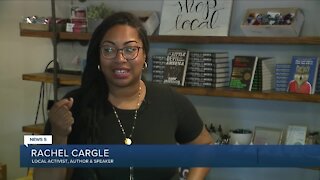 Akron native Rachel Cargle celebrates 1-year anniversary of bookstore