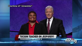 Tucson teacher to appear on 'Jeopardy!'