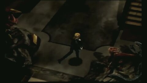 Parasite Eve Part 12, Coming like a meteor.