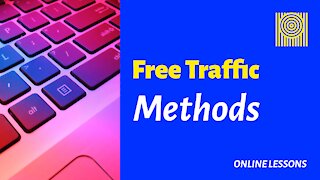 Free Traffic Methods