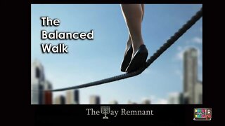 The Balanced Walk