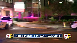 Saturday shootings in Hamilton County leave 3 people dead