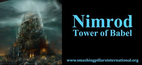 Nimrod and the Tower of Babel