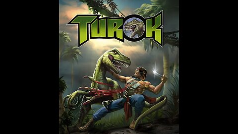 Console Cretins - Turok: Dinosaur Hunter Part 3 (Itching for new weapons)