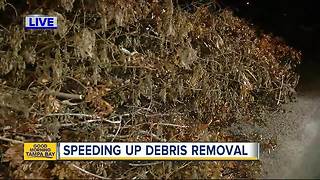 Hillsborough County officials plan to discuss ways to 'expedite storm debris removal'