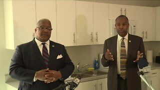 HUD Secretary Ben Carson tours affordable housing projects in West Palm Beach