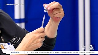 Bryan Health Vaccine Distribution