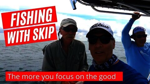 Focus on the Good | Fishing the Coast of Venice Florida