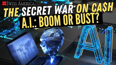 A.I.: Boom or Bust?