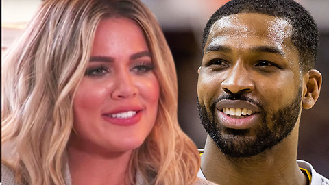 Why Khloe Kardashian Is Letting Tristan Thompson In The Delivery Room?!
