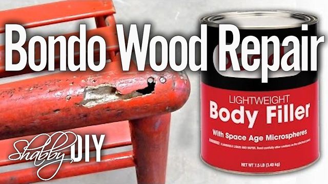 Body Filler Bondo