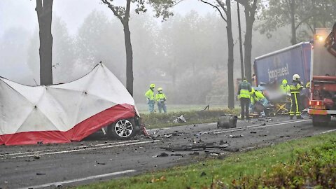 Watch what the tornado did to the city