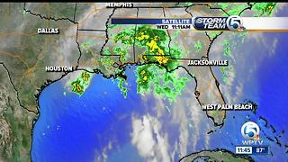 Tropical Storm Cindy midday update (6/2/17)