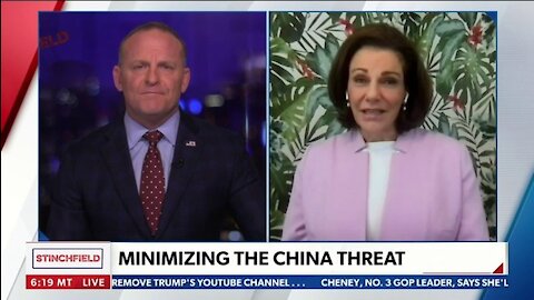 KT McFarland discusses the Growing China Threat Under a Biden Administration