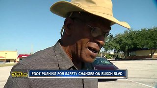 FDOT launches new effort to improve safety along Busch Blvd in Temple Terrace