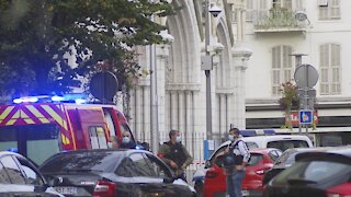 3 Killed In France Knife Attack