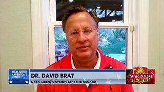 Dr. David Brat Talks the Real American Economy