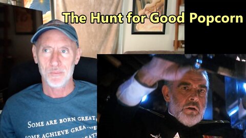 The Hunt for Red October (Movie Review) Episode 17