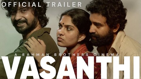 Vasanthi | Official Trailer | Swasika Vijay | Siju Wilson | Rajesh Murugesan | Rahman Brothers