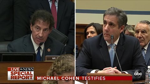 Cohen says Trump’s lawyers modified his statement to Congress about Trump Tower Moscow