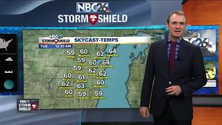 Gino Recchia NBC26 Storm Shield Weather Forecast