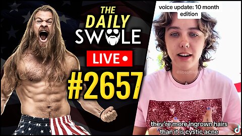 What Happens When Trans Isn't Novel Anymore? | Daily Swole Podcast #2657