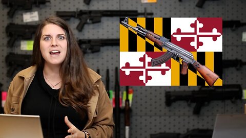 MD ASSAULT WEAPONS BAN HEADED TO THE SUPREME COURT!