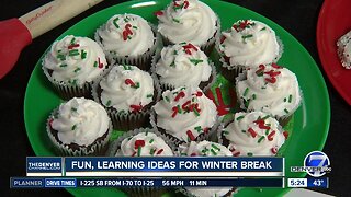 Fun, learning ideas for winter break