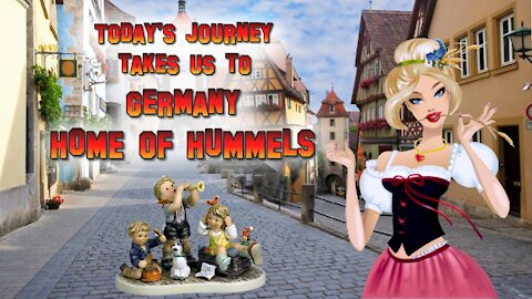 Collectible Hummel Figurines