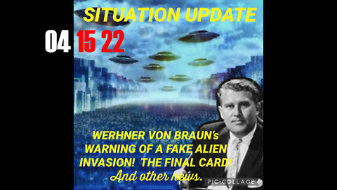 SITUATION UPDATE TRUMP COME BACK 04/15/2022 - PATRIOT MOVEMENT