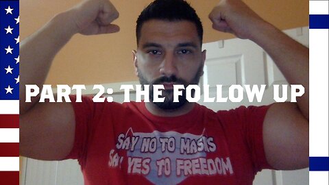 Part 2: The Follow Up - Israel, Islam, & More!