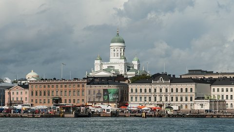 Helsinki Is A Natural Fit For The Trump-Putin Summit