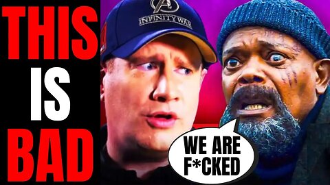 Marvel Is In TOTAL CHAOS As Kevin Feige Does Damage Control | Secret Invasion DISASTER Revealed!