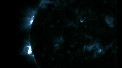 Solar Flares, Filament Release, Information Overload | S0 News Mar.17.2024