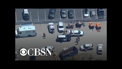 BREAKING: At least 8 killed, suspect dead in California rail yard shooting